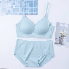 ALL NINE 基礎款乳膠孕婦內衣褲組