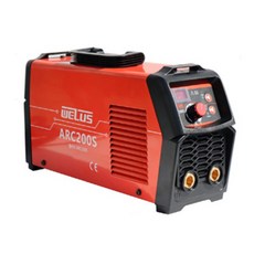 WELUS逆變器電焊機, ARC200S, 1個