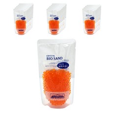 아마존 크리스탈 바이오샌드 100g, 15개