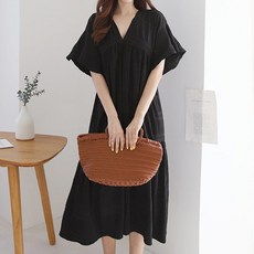 PANG PANG SHOP 孕婦連身裙