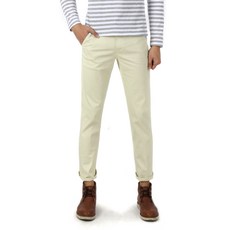 다꾸앙 남성용 에이틴 9부 면 스판 팬츠 pt3407