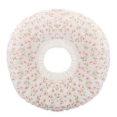 meongzi 狗貓頸領粉紅色花L, 102克, 1個