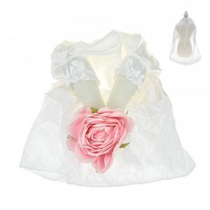 I Love Pet 狗狗婚禮派對服飾, 婚紗