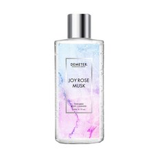 DEMETER 香氛沐浴露 玫瑰麝香味, 240ml, 1個