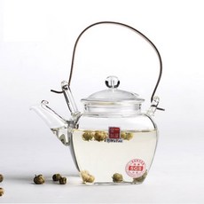YiWuYao 窑一製屋 玻璃茶壺 FH-2032NS, 混色, 230毫升