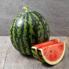 한반도 양구 당도선별 하우스 수박, 8kg 이상, 1개