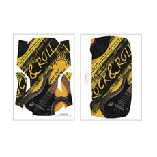 Sunnylife 外部保護貼 PVC, 搖滾