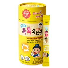 생생 톡톡 유산균, 2g, 30개