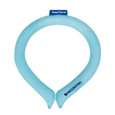 INCONTRO 智能涼感運動頸帶, 天藍色