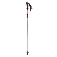 便攜式折疊戶外登山杖 35cm, 紅色的