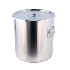 스텐304 위생용기 0.8mm 250L, 스텐304(0.8T)고급재질, 65갤런/250L(635x800m)