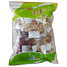 濟川香草十全大補茶材料組, 1.2kg, 1袋
