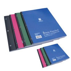 OXFORD 3 孔主題墊字母 60 張, 隨機發貨, 7個