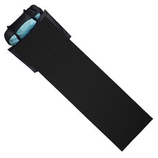 EVA Compact 50露營墊 AR-SC00145, 黑色的