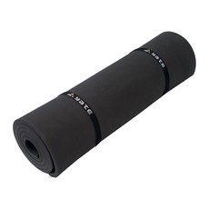 Yate EVA舒適寬露營墊 AR-M00434, 黑色的