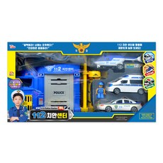 OCiE 警察模型, 藍色