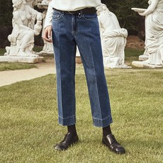 GARMENT LABLE 男款素面縫線長褲褲