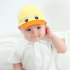 JOY MULTI 鴨子造型棉質棒球帽