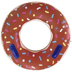 어웨이브 도너츠 튜브 80, 혼합색상, 1개