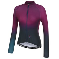 ULVINE 女士 Ravenna 平紋針織上衣