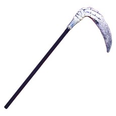 惡靈鐮刀 高級3段組合 派對用品, 混和色, 1個