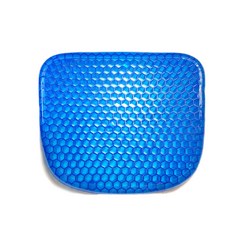 矽膠蜂巢坐墊, 單色