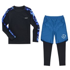 ST.HOLIDAY 兒童防磨衣 + 雙層褲套裝 C6418