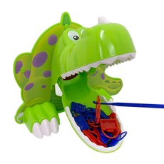 헝그리디노 보드게임, 혼합색상, 1개