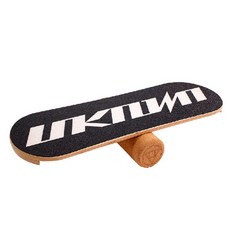 未知平衡板, 黑+木