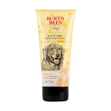 BURT'S BEES 狗舒緩乳液 洋甘菊和迷迭香, 177毫升, 1個