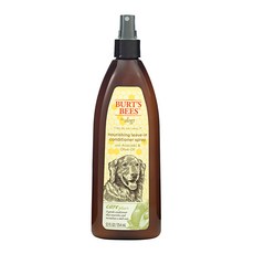 BURT'S BEES 狗免洗滋養護髮噴霧 酪梨和橄欖油, 354ml, 1個