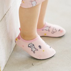 I'M BEBE 兒童可愛兔子水陸兩用鞋