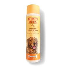 BURT'S BEES 犬用燕麥護毛精, 296ml, 1瓶