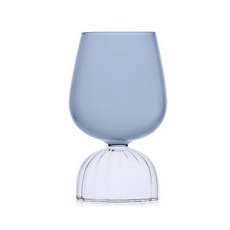 ICHENDORF 米蘭諾 Tutu 彩色玻璃 煙燻紅酒玻璃杯, 550ml, 1個