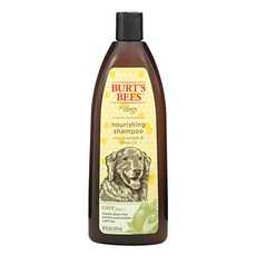 BURT'S BEES 狗滋養洗髮精 酪梨和橄欖油, 473毫升, 1個
