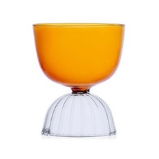 ICHENDORF 玻璃甜點杯 275ml, 單色, 1個