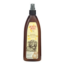 BURT'S BEES 狗保濕無水洗髮噴霧 椰子油, 354ml, 1瓶