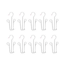 排水鞋子乾燥掛架 A型, 10個