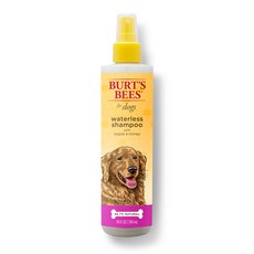 버츠비 워터리스 강아지 샴푸 스프레이, 296ml, 1개