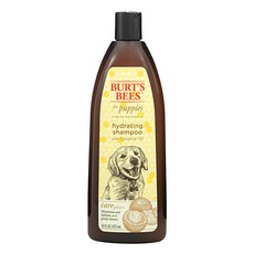 BURT'S BEES 狗保濕洗髮精 椰子油, 473ml, 1瓶