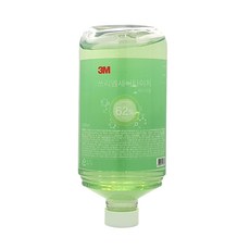 3M 清潔洗手液補充裝, 1000ml, 1瓶