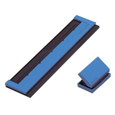 칼 B5용 26공 펀치 GP-26, 청색, 1개