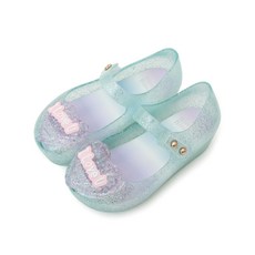 Bimbo Bimba 女童愛心造型果凍鞋