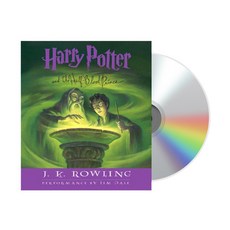 Harry Potter and the Half-Blood Prince 6 + CD, Listening Library