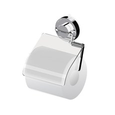 deHUb 壓延不鏽鋼衛生紙架 130, 單一顏色, 1個