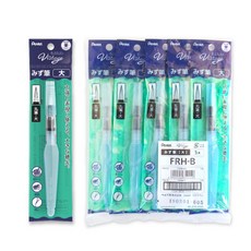 Pentel 飛龍文具 水刷 FRH-B, 大, 5個