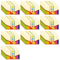 Yegong設計名片信封, 10N-1-1, 100個