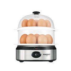 GANGBLY 生命蒸蛋器, GL-ED0007