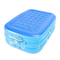 Seoha的房子動物樂園游泳池3階段, BLUE