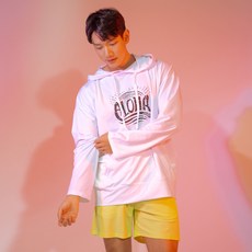 VENDIS 男士馬爾地夫連帽衝浪衣 C274 + 雙面沙灘褲 M613